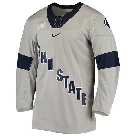 Penn State Nittany Lions Nike Replica Hockey Jersey 